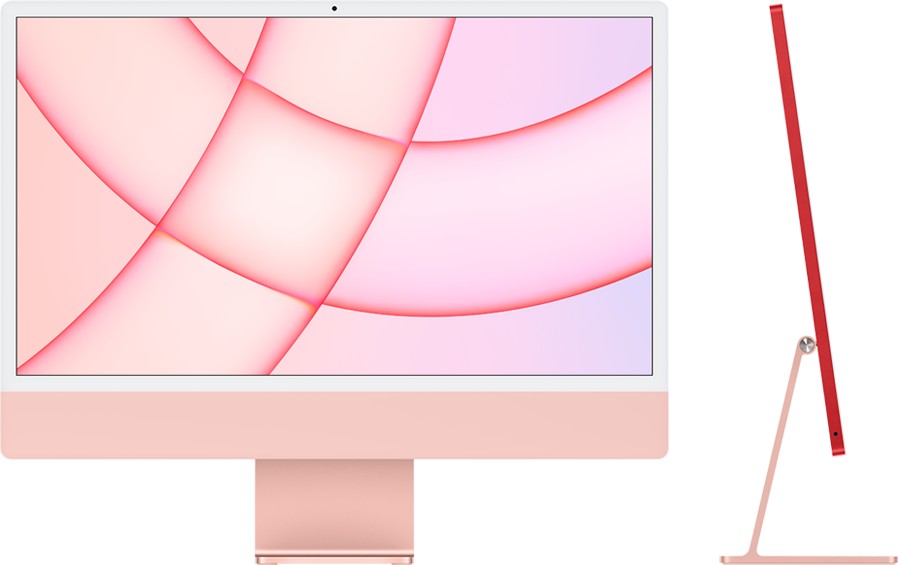Apple iMac 24 Apple iMac 24